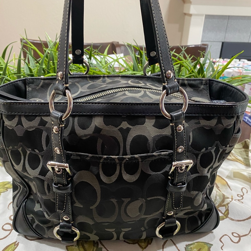 Coach purse